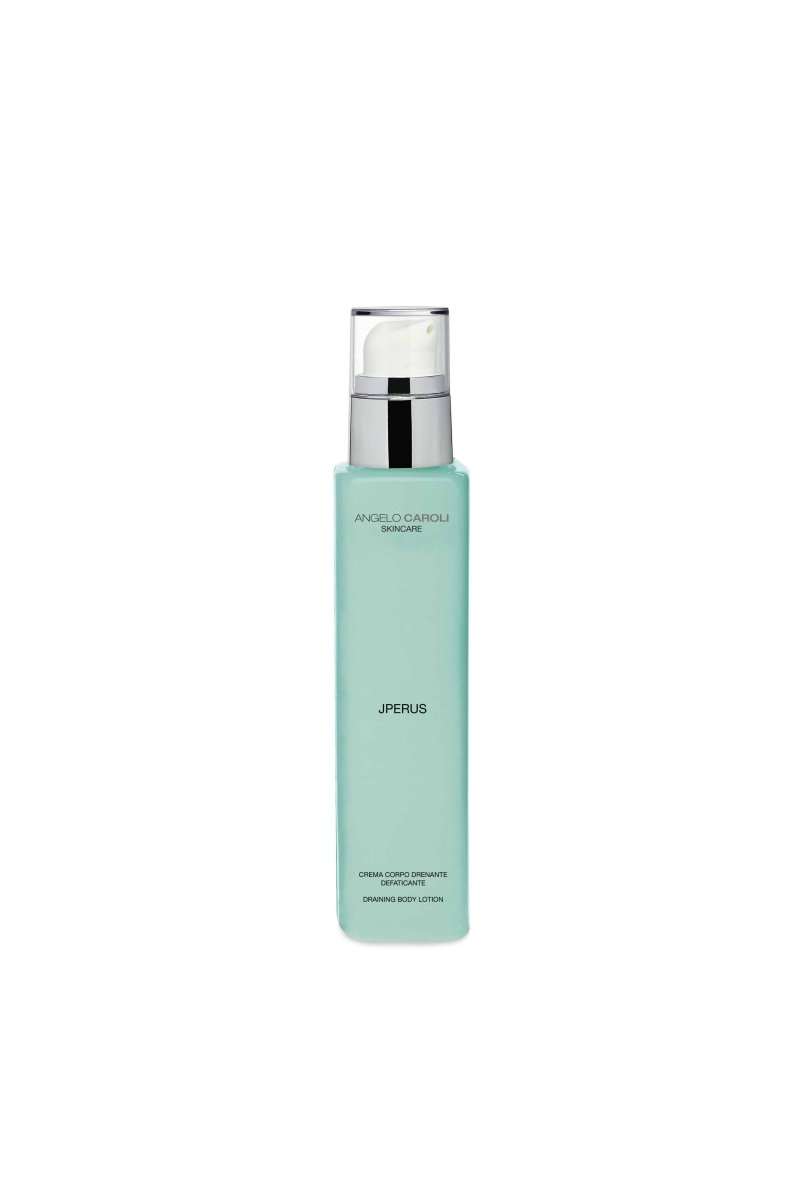 Angelo Caroli JPERUS Crema corpo drenante defaticante 200ml