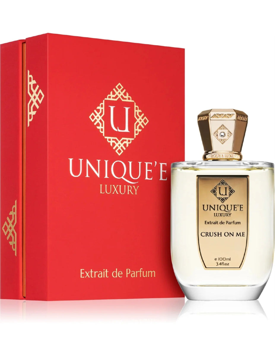 Crush on me - Unique'e Luxury - Extrait de Parfum