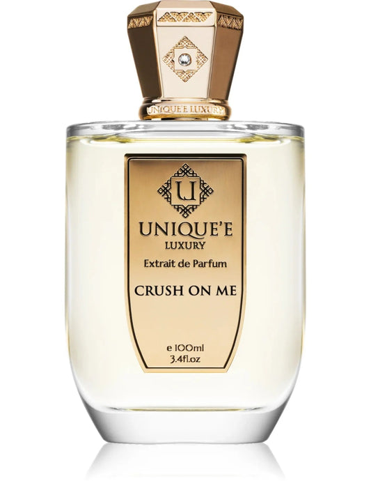 Crush on me - Unique'e Luxury - Extrait de Parfum