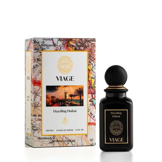 Dazzling Dubai - Viage - Extrait de Parfum