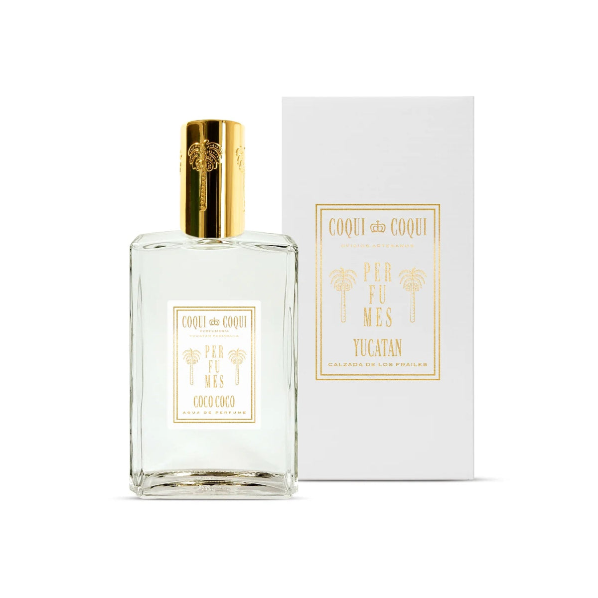 Eau de Parfum Coco Coco - Coqui Coqui Perfumes