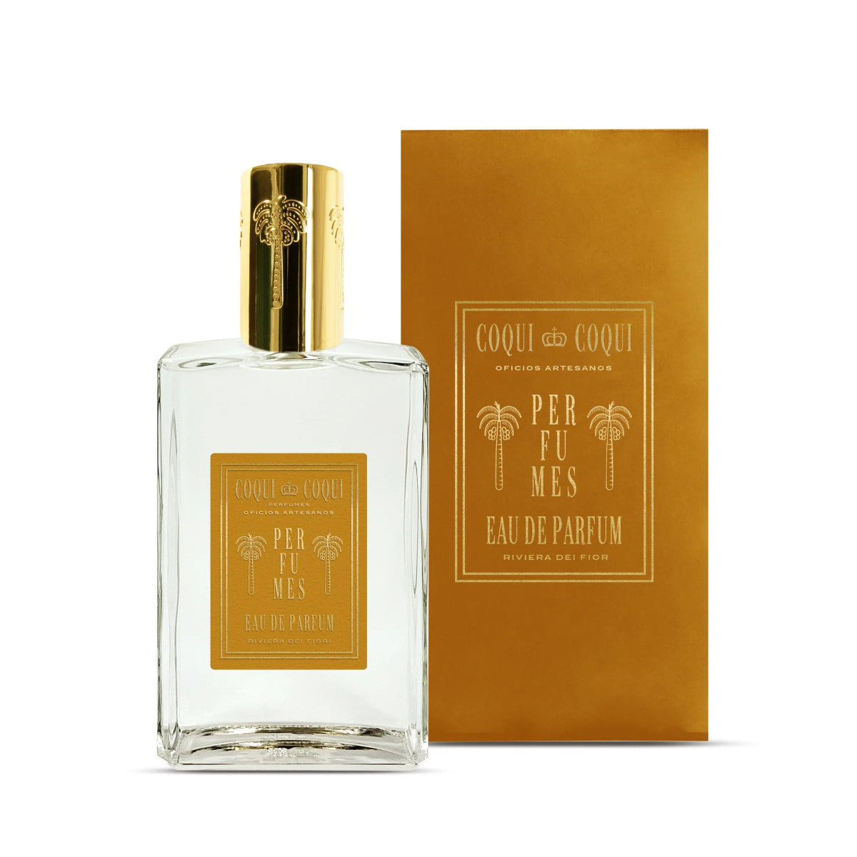 Eau de Parfum Ficonero - Coqui Coqui Perfumes