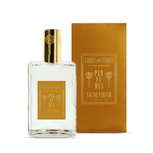 Eau de Parfum Ficonero - Coqui Coqui Perfumes