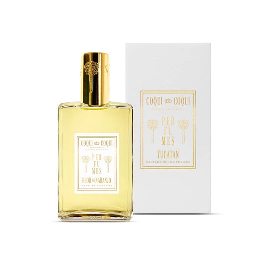 Eau de Parfum Flor de Naranjo - Coqui Coqui Perfumes