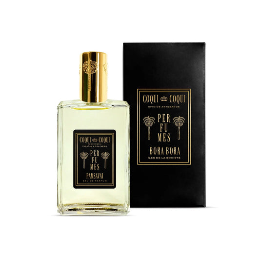 Eau de Parfum Pamsavai - Coqui Coqui Perfumes