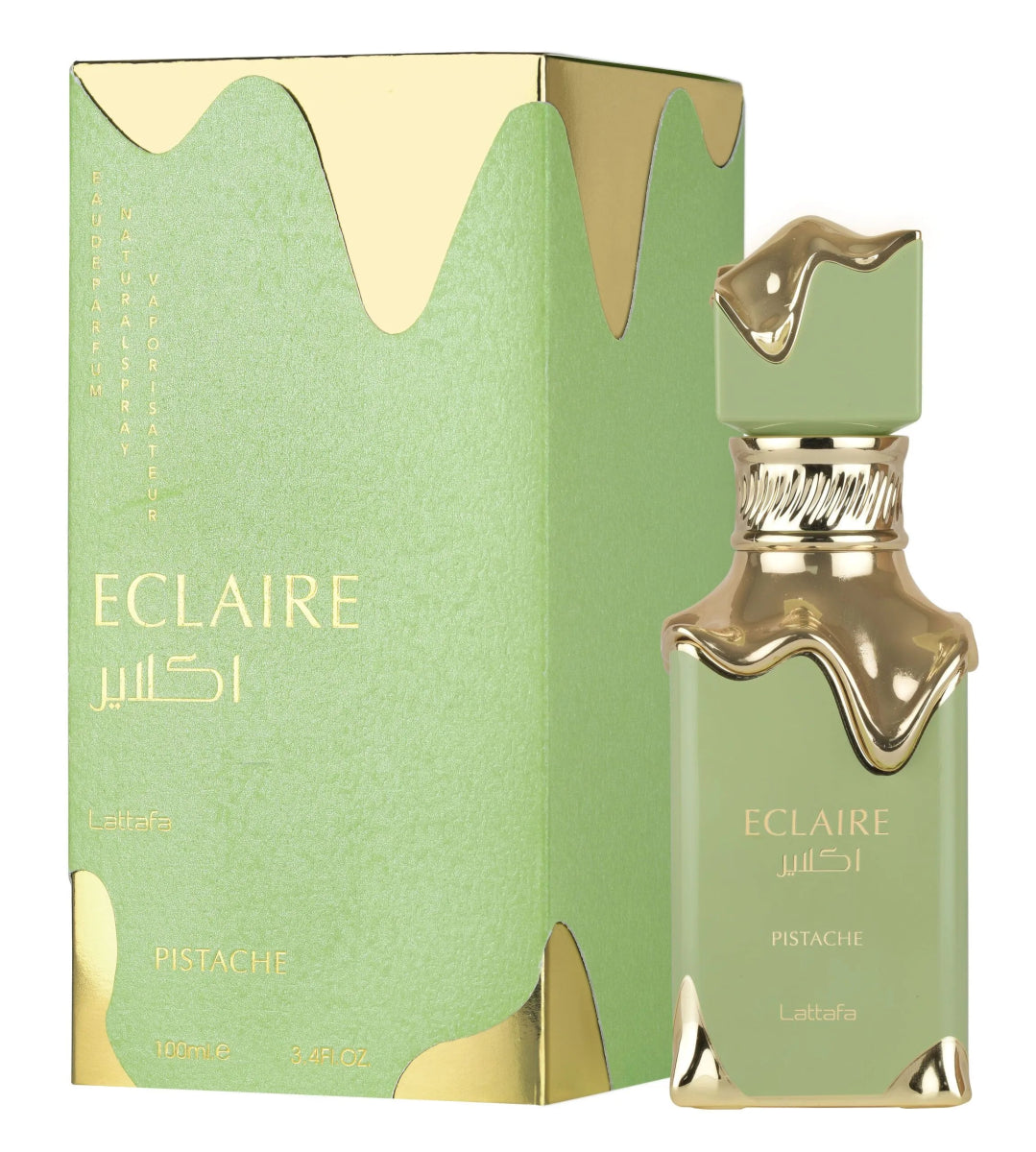 Éclaire Pistache - Lattafa - 100 ml