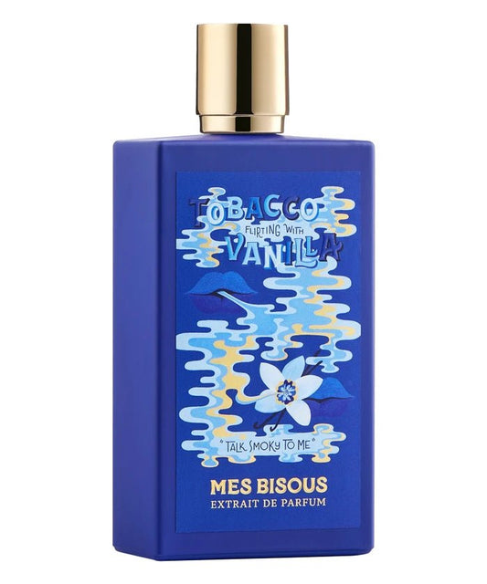 Mes Bisous - Tobacco Flirting with Vanilla - extrait de parfum 100 ml