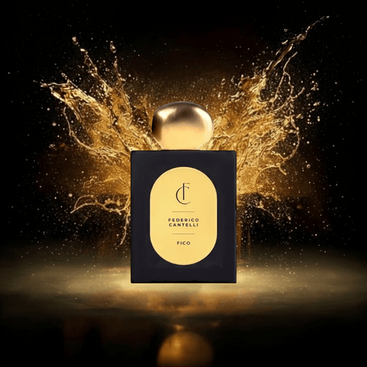 Federico Cantelli "FICO" Extrait de Parfum 100ml Vapo
