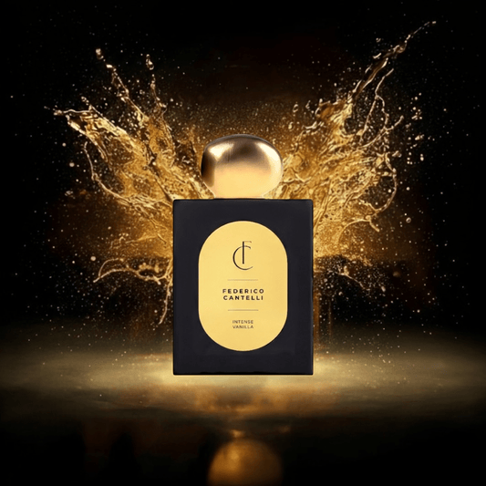 Federico Cantelli "INTENSE VANILLA" Extrait de Parfum 100ml Vapo