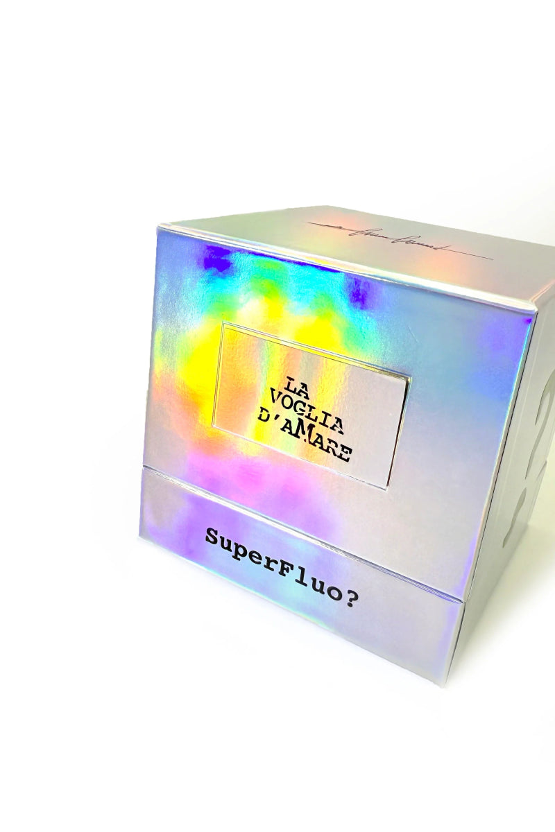 Filippo Sorcinelli LA VOGLIA D'AMARE extrait de parfum 50 ml
