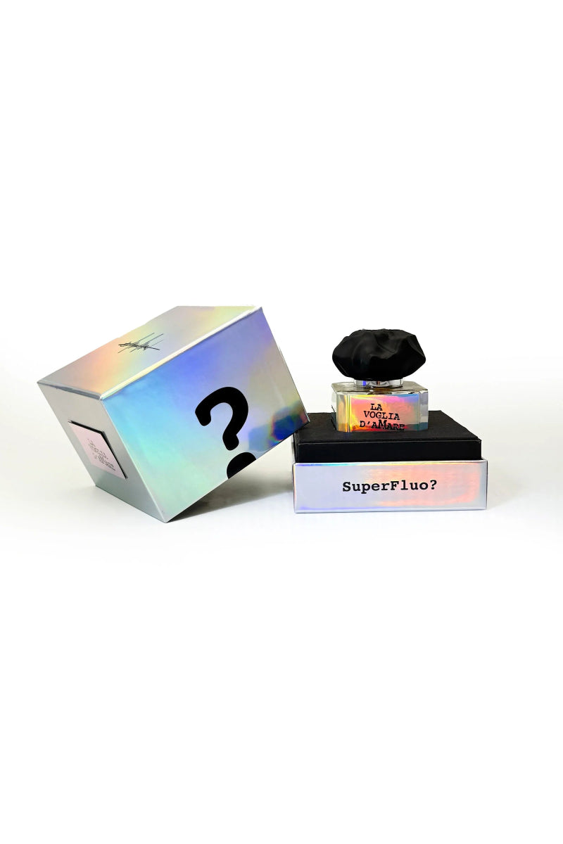Filippo Sorcinelli LA VOGLIA D'AMARE extrait de parfum 50 ml
