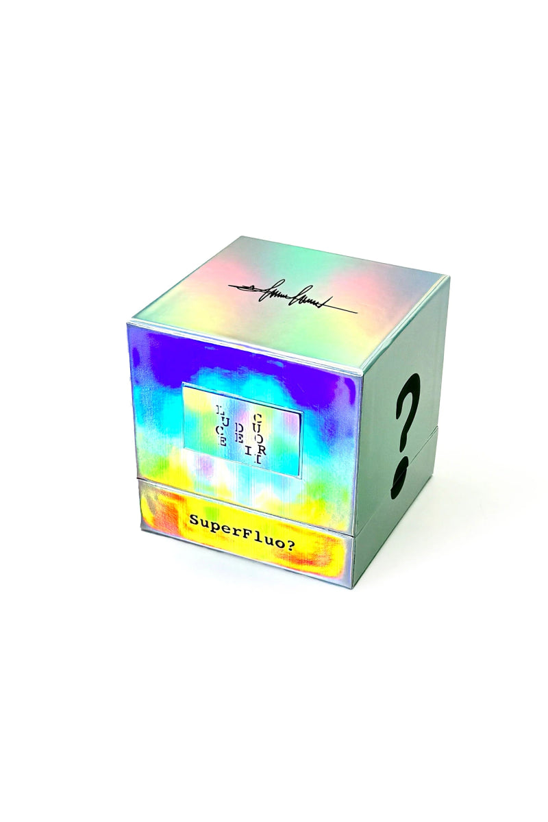 Filippo Sorcinelli LUCE DEI CUORI extrait de parfum 50 ml