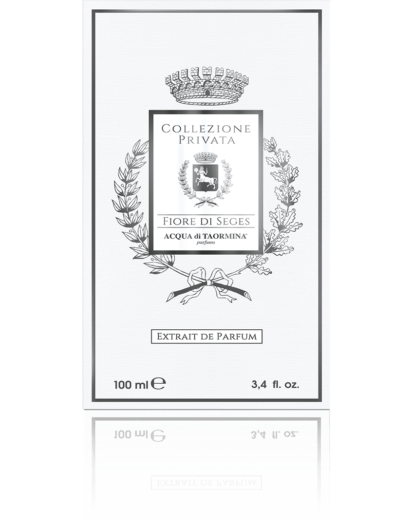 Fiore di Seges - Acqua di Taormina - Extrait de Parfum