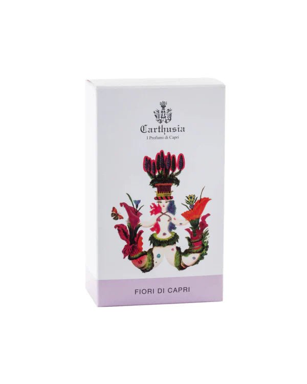 Fiori di Capri - Eau de Parfum - Carthusia