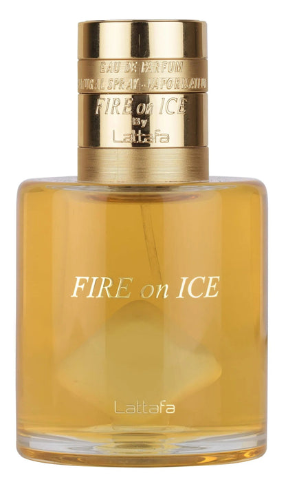 Fire On Ice - Lattafa - 100 ml