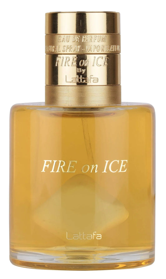 Fire On Ice - Lattafa - 100 ml