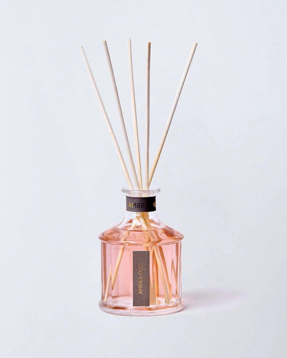 FRAGRANZA AMBIENTE AMBRA OUD - ERBARIO TOSCANO