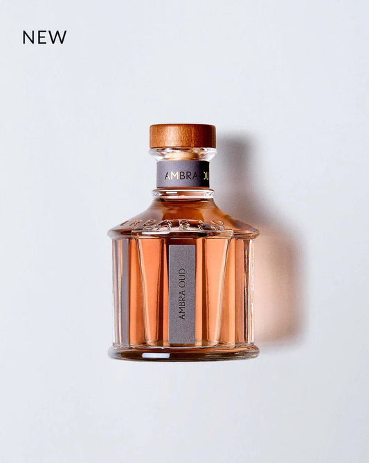 FRAGRANZA AMBIENTE AMBRA OUD - ERBARIO TOSCANO
