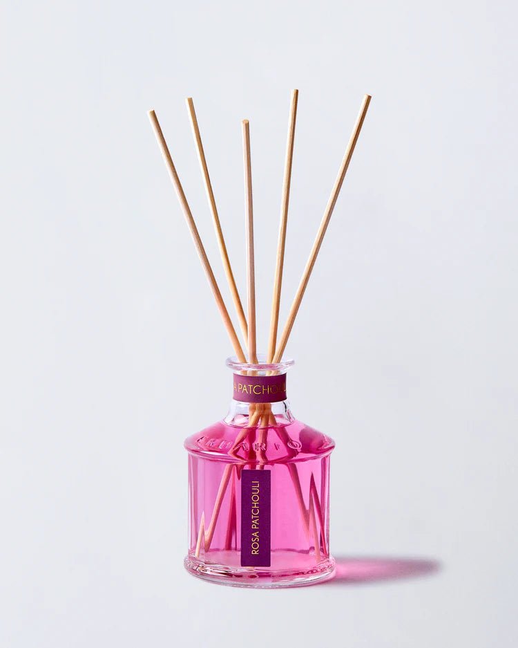 Fragranza Ambiente Rosa Patchouli - Erbario Toscano