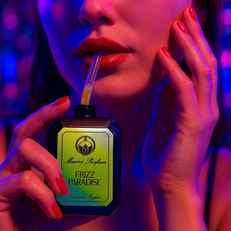 FRIZZ PARADISE 30 ML - MAIORA PARFUM