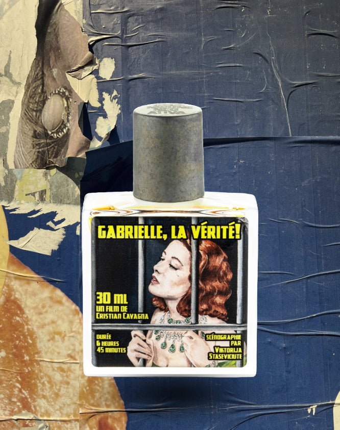 Gabrielle, La Verite! - Recensione Negativa - Extrait De Parfum