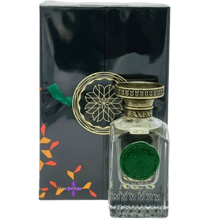 Gaya Green - Eau de Parfume - Anfas