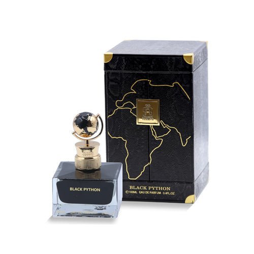 Silver Python Cologne Aurora Scents - Black Python - EDP 100 ml | Acquista Online | La ...