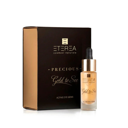 GOLD TO SEE - Colorito Spento - Eterea Cosmesi Naturale
