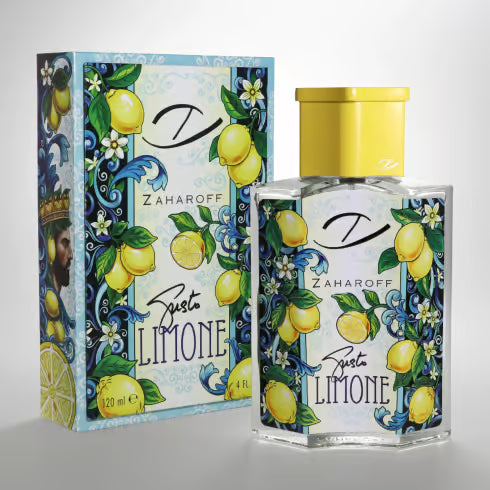 ZAHAROFF - SIGNATURE COCOLOCO - EDP 120ml 