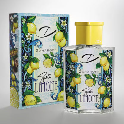 ZAHAROFF - SIGNATURE COCOLOCO - EDP 120ml 
