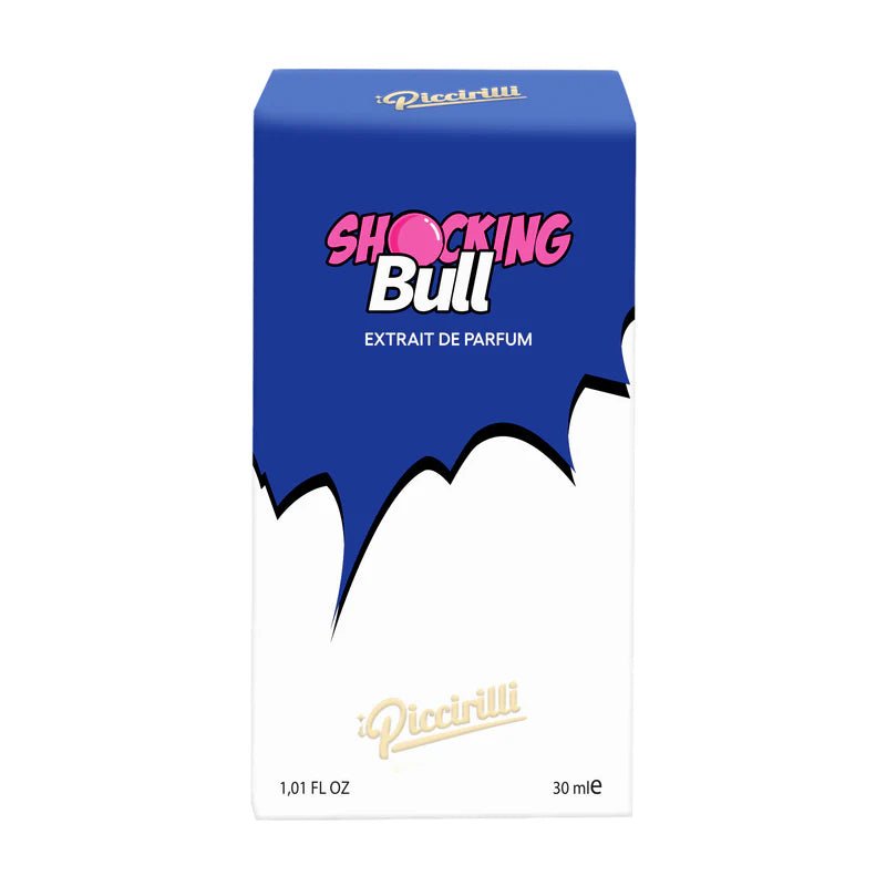I PICCIRILLI - SHOCKING BULL