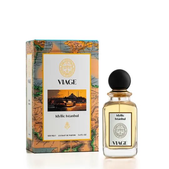 Idyllic Istanbul - Viage - Extrait de Parfum