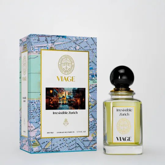 Irresistible Zurich - Viage - Extrait de Parfum