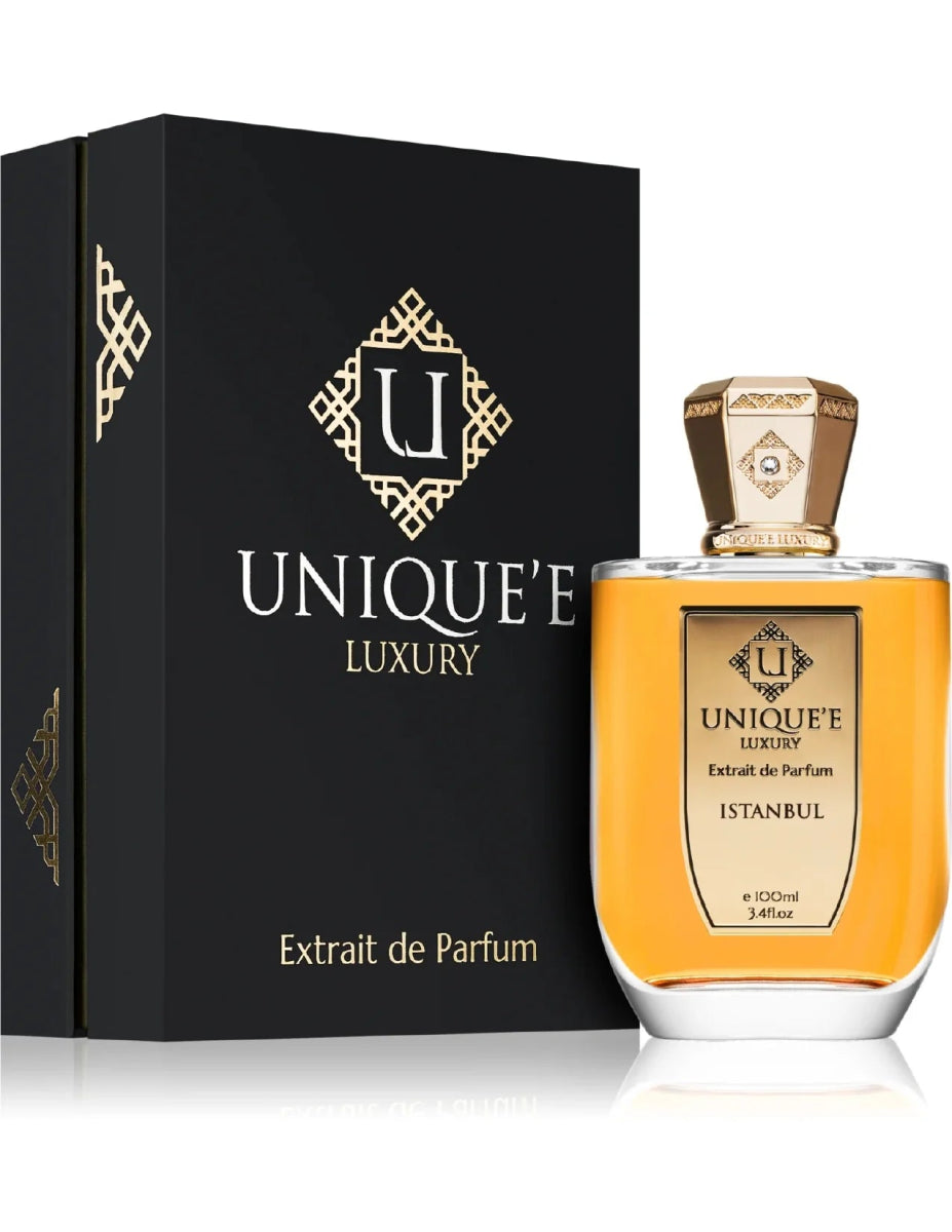 Istanbul - Unique'e Luxury - Extrait de Parfum