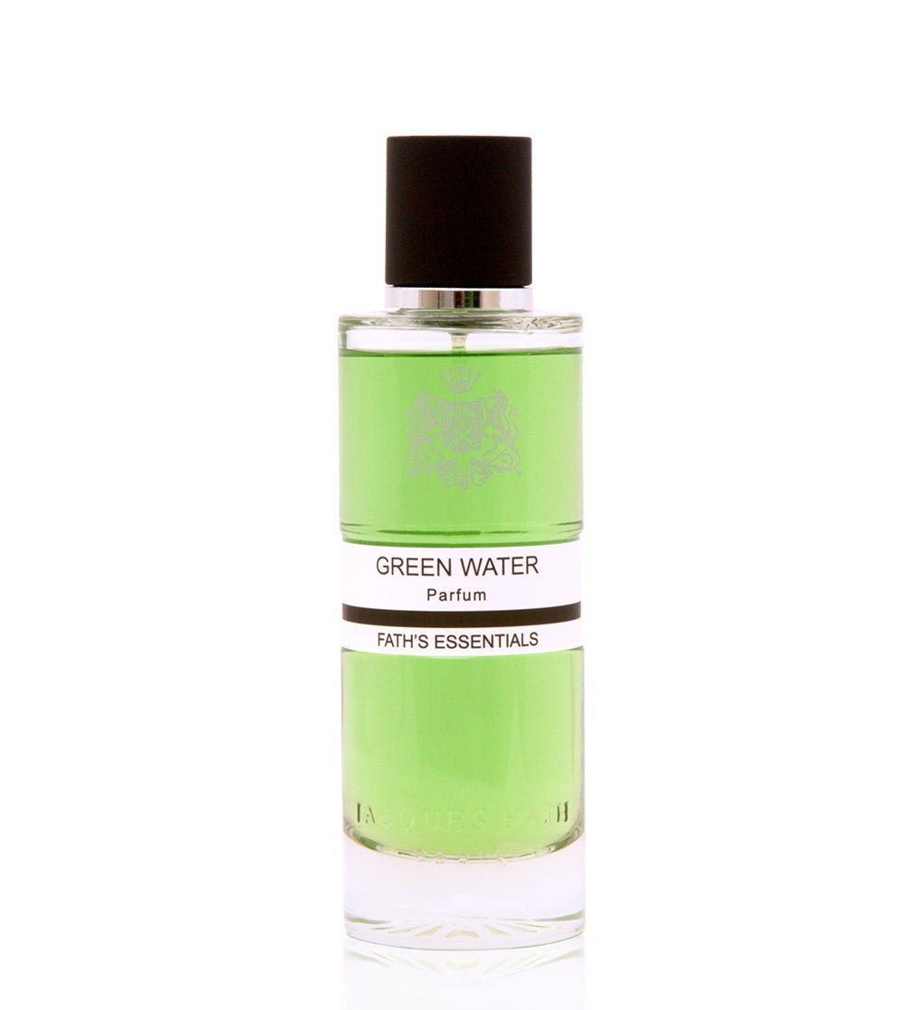 Profumo Jacques Fath GREEN WATER Unisex Eau De Parfum 200ml/50ml