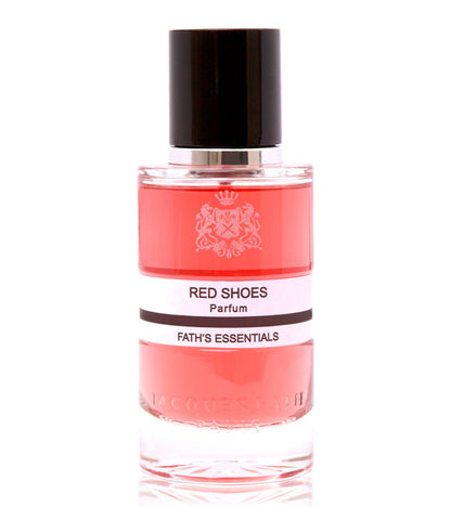 Profumo Jacques Fath RED SHOES Unisex Eau De Parfum 100ml e 50ml