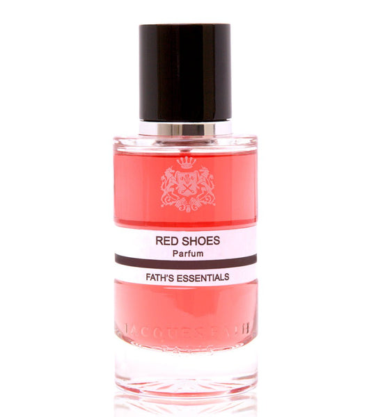 Profumo Jacques Fath RED SHOES Unisex Eau De Parfum 100ml e 50ml