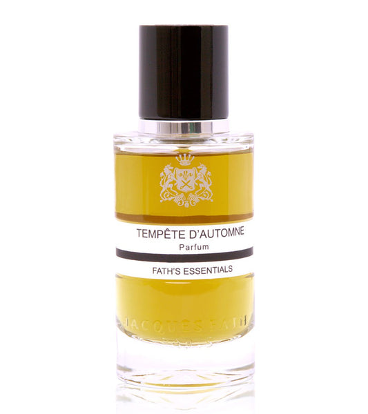 Profumo Jacques Fath TEMPETE D'AUTOMNE Unisex Eau De Parfum 100ml e 50ml