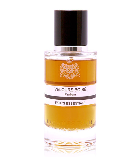 Profumo Jacques Fath VELOURS BOISE Unisex Eau De Parfum 100ml e 50ml