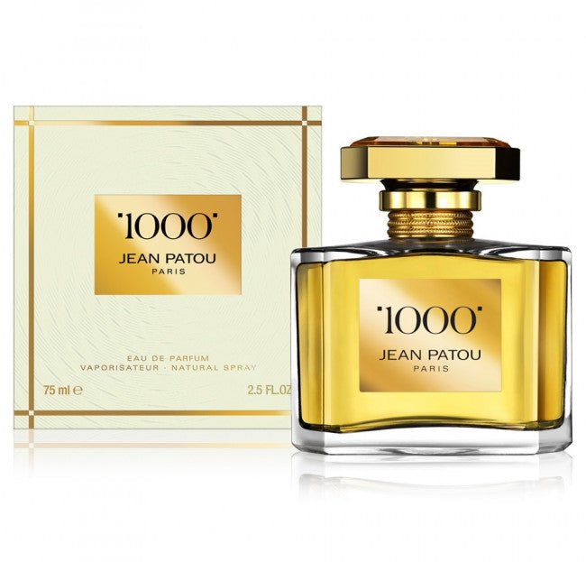 Jean Patou 1000 Women Eau De Parfum 75ml