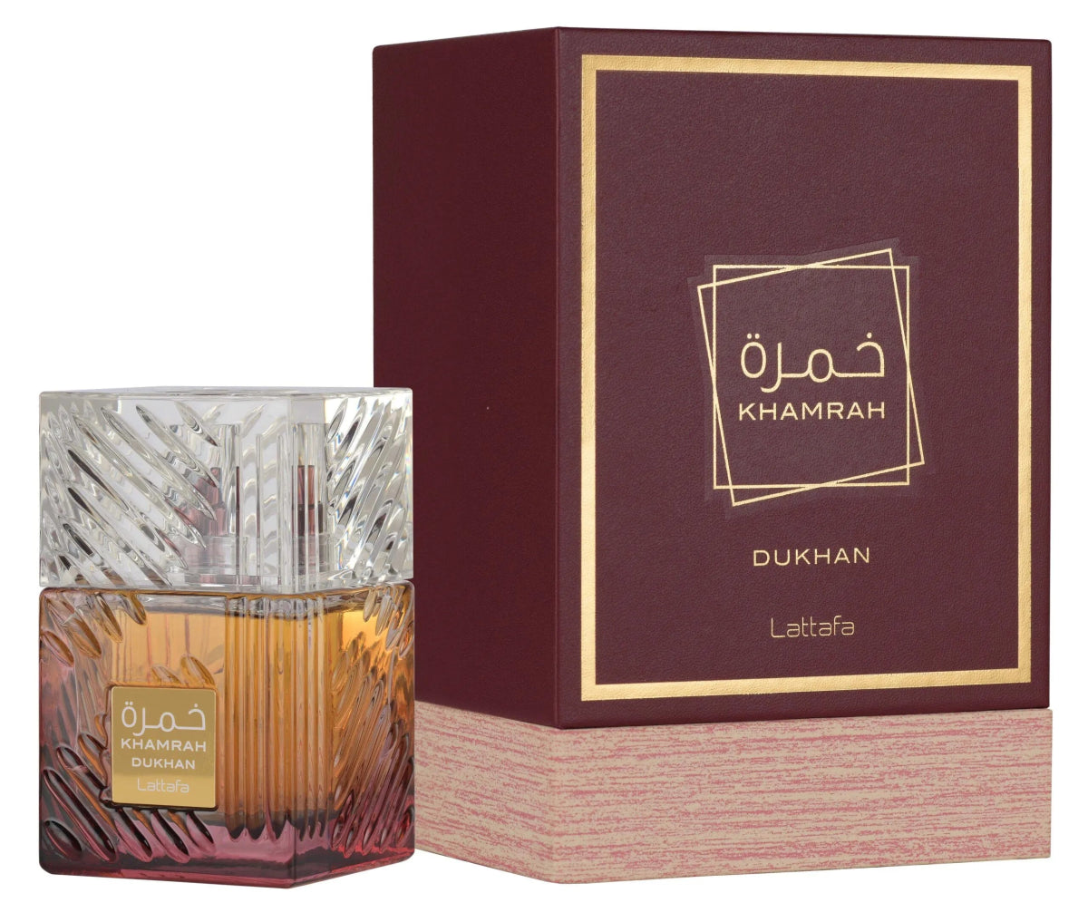 Khamrah Dukhan - Lattafa - 100 ml