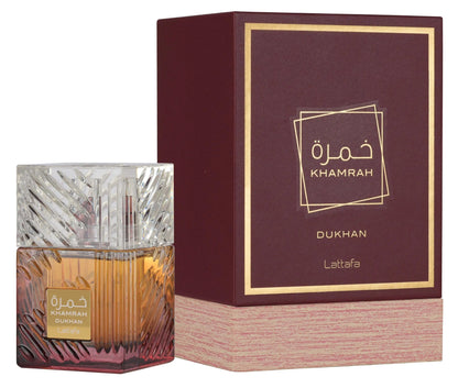 Khamrah Dukhan - Lattafa - 100 ml