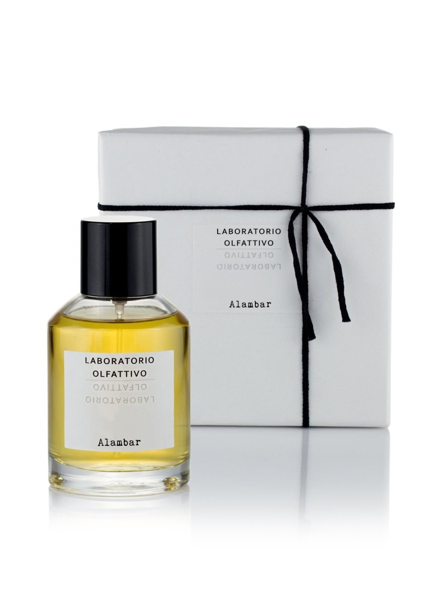Profumo Laboratorio Olfattivo ALAMBAR Donna Eau De Parfum 100ml