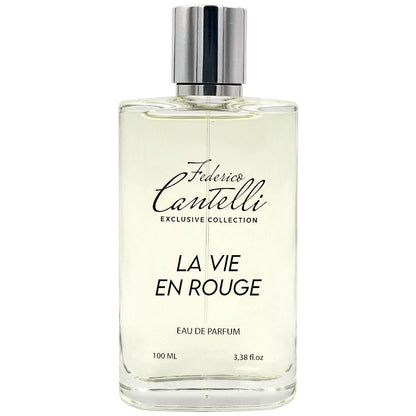 Federico Cantelli LA VIE EN ROUGE Eau de Parfum 100 ml