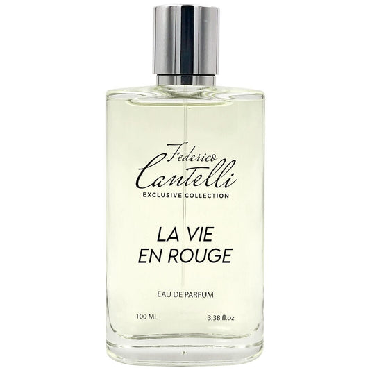 Federico Cantelli LA VIE EN ROUGE Eau de Parfum 100 ml