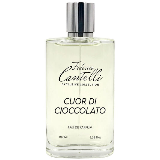 Federico Cantelli CUOR DI CIOCCOLATO Eau de Parfum 100 ml