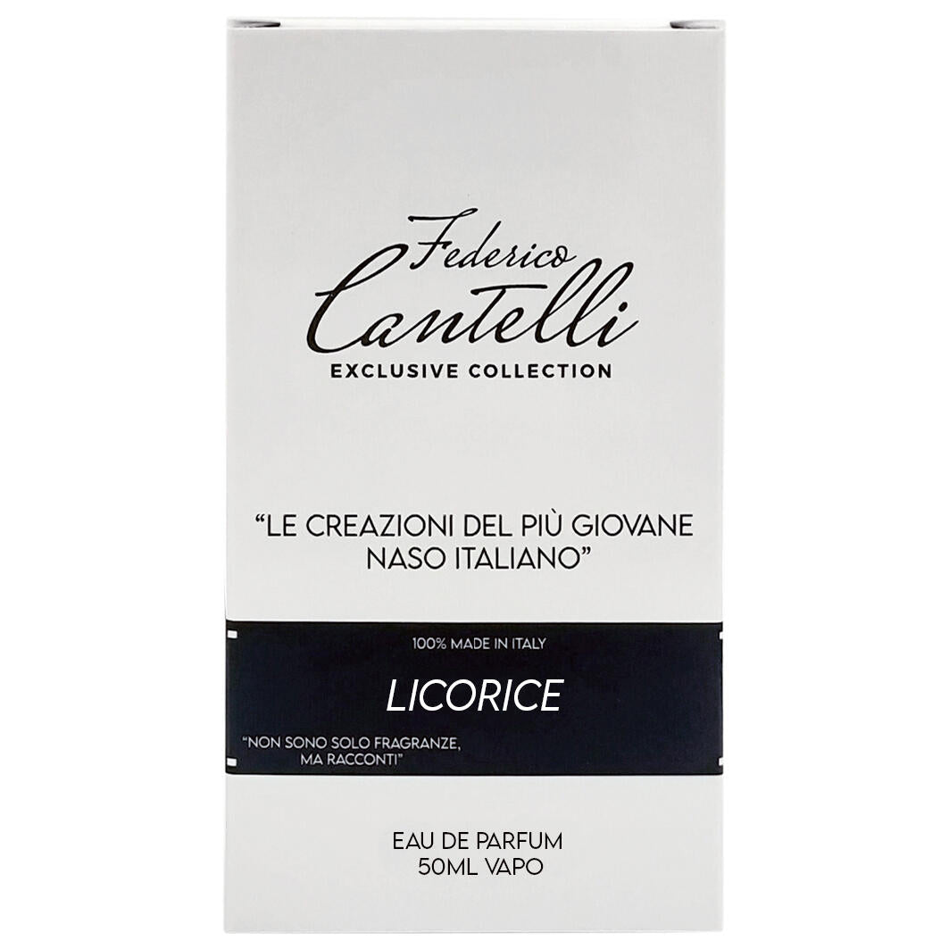 Federico Cantelli LICORICE Eau de Parfum 100 ml