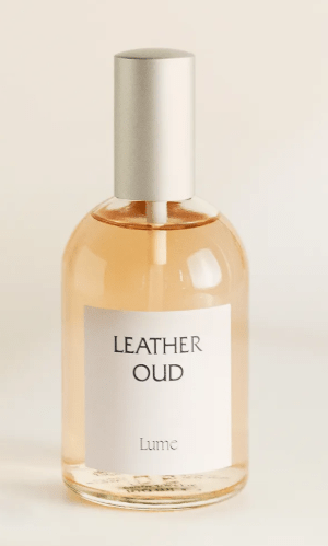 Leather oud - Lume