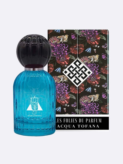 Les Folies Du Parfum – Acqua Tofana - 100 ml