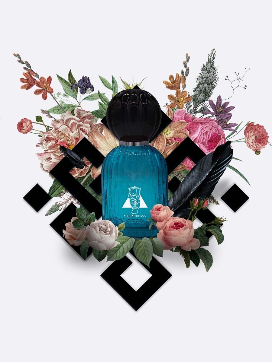Les Folies Du Parfum – Acqua Tofana - 100 ml